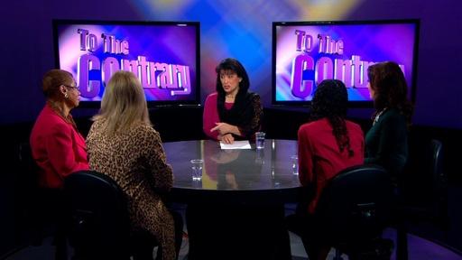 White House Pay Gap; Microcredit & Poverty; Anonymous