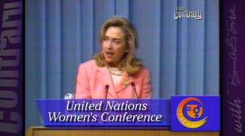 Beijing+20: Coverage of Original UN Conference on Women