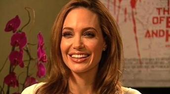 Angelina Jolie - Goals for Helping Women