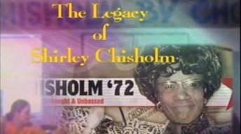 Black History Month Special: Shirley Chisholm