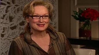 Interview with Meryl Streep