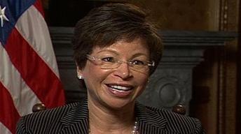 Full Interview: Valerie Jarrett