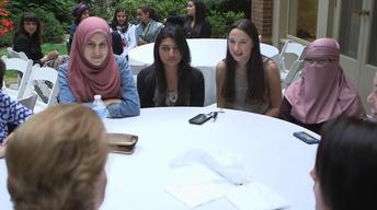 Gender Equality in Islam Clip 4