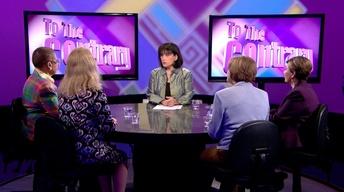 Equality Study; Planned Parenthood; Anne-Marie Slaughter