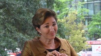 TTC Exclusive: Anne-Marie Slaughter Full Interview