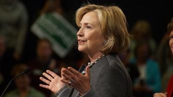 The 13 That Stand By HRC