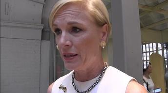 PP's Cecile Richards on Why She's For Hillary Clinton