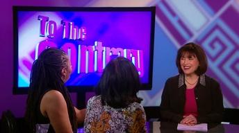 TTC Extra: First Lady Michelle Obama Says Goodbye