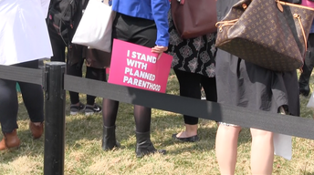 Planned Parenthood Takeover