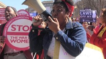 International Women's Day: The Global Gag Rule