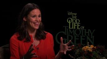 Jennifer Garner on To the Contrary