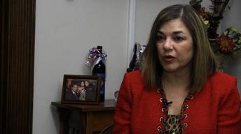 Loretta Sanchez Interview