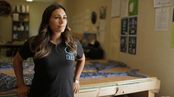 Invisible Wounds: Life after military sexual assault and PTS