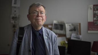 It’s not easy being a queer pacifist Vietnam vet