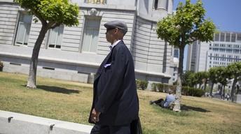 A veteran fights homelessness in San Francisco