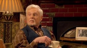S1: Behind the Scenes | Derek Jacobi as Stuart