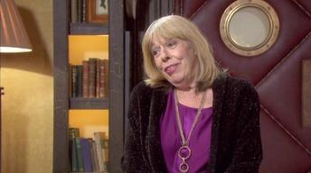 S2: Behind the Scenes | Frances de la Tour on Violet