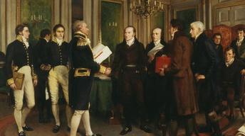 The Treaty of Ghent image