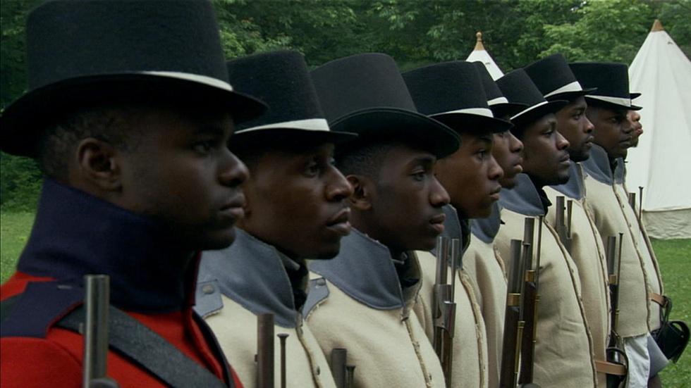 Blacks in the War image