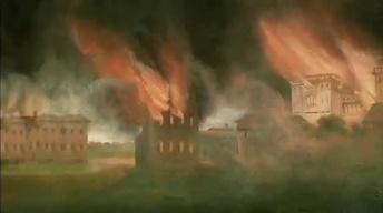 The American Capital Burns image