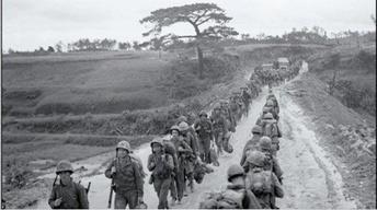 The War: Intro image