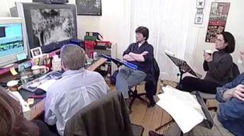 Making Of | An Intimidating Project