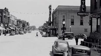 The War Comes Home to Luverne image