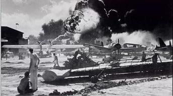 Pearl Harbor: The Attack image
