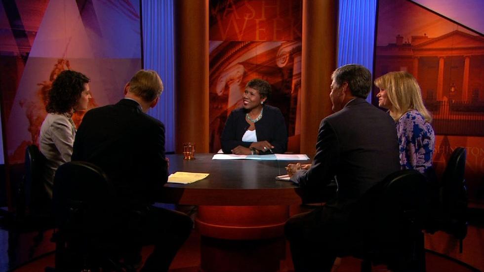 Webcast Extra: Upcoming Primaries and Transgender Troops image