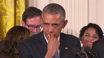 Executive Action on Guns, North Korean Nuclear Threat