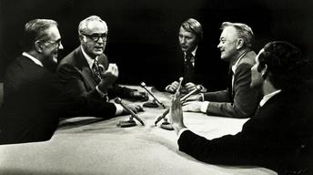 Washington Week celebrates 50 years on TV!