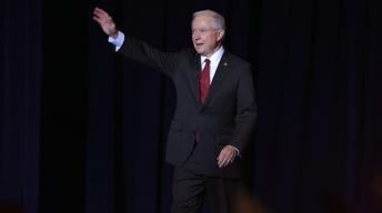 AG Sessions under fire amid new questions about Russia