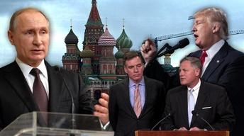 Mike Flynn seeks immunity as Russia investigations continue