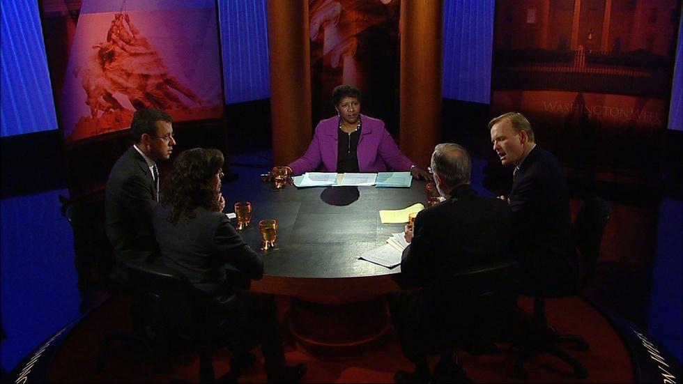 Webcast Extra: 11/09/12 Senate Women Win and Campaign Money image