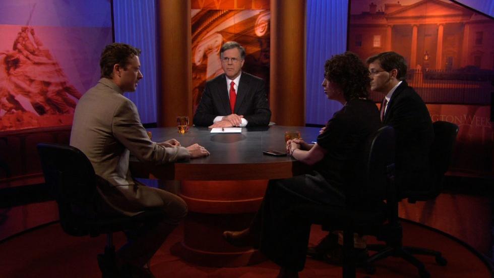 Webcast Extra: Hillary Clinton Succession and Fiscal Cliff image