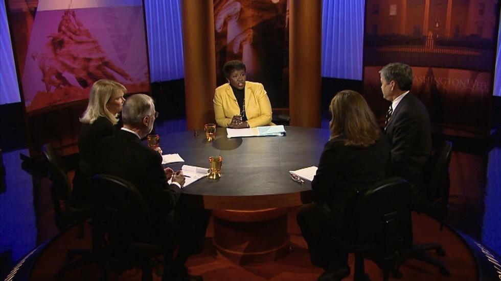 Boehner's 'Annihilate' Comment, Obama's Recess Appointment image