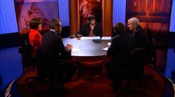 Boston, Ricin, Sandford’s Woes and Bush’s Library