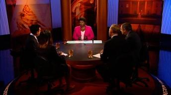 Webcast Extra: The Politics of Syria image