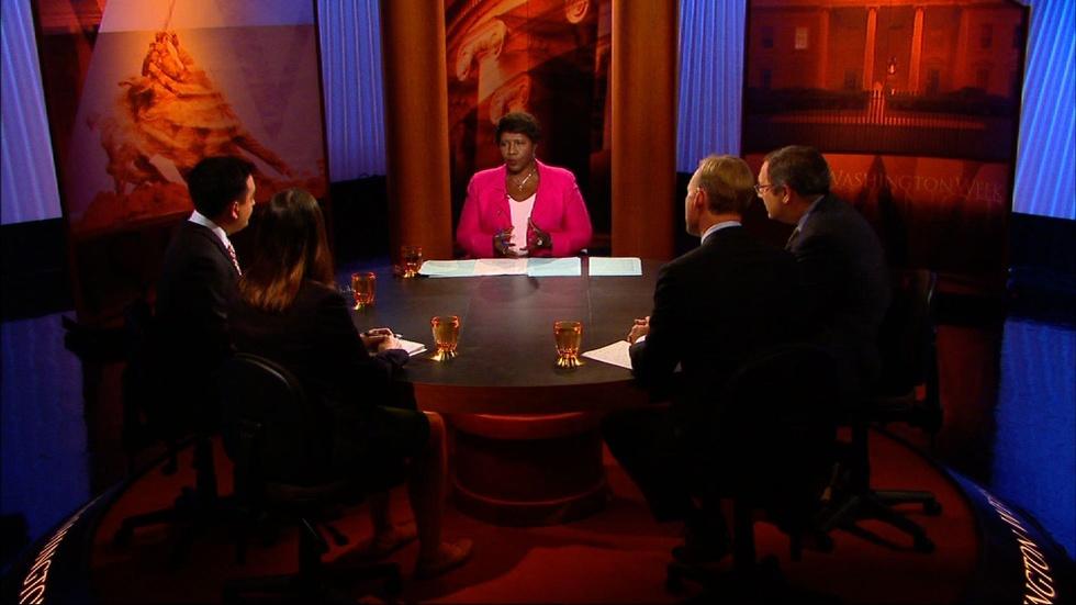Webcast Extra: The Politics of Syria image