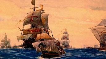 Spanish Defeat image