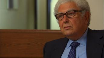 Cherif Bassiouni Interview Clip image