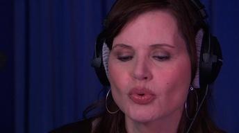 Behind the Scenes with Geena Davis image