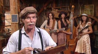 S34 Ep13: Woodwright! – the Musical