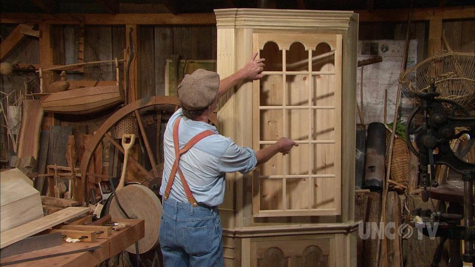 S30 Ep1: Case of the Corner Cupboard image