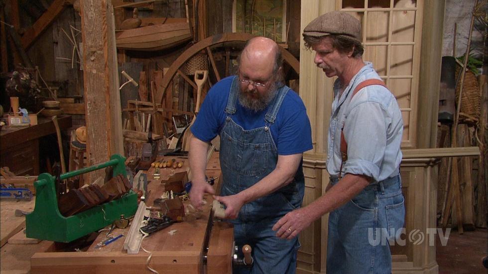 S30 Ep2: Making Marvelous Moldings image
