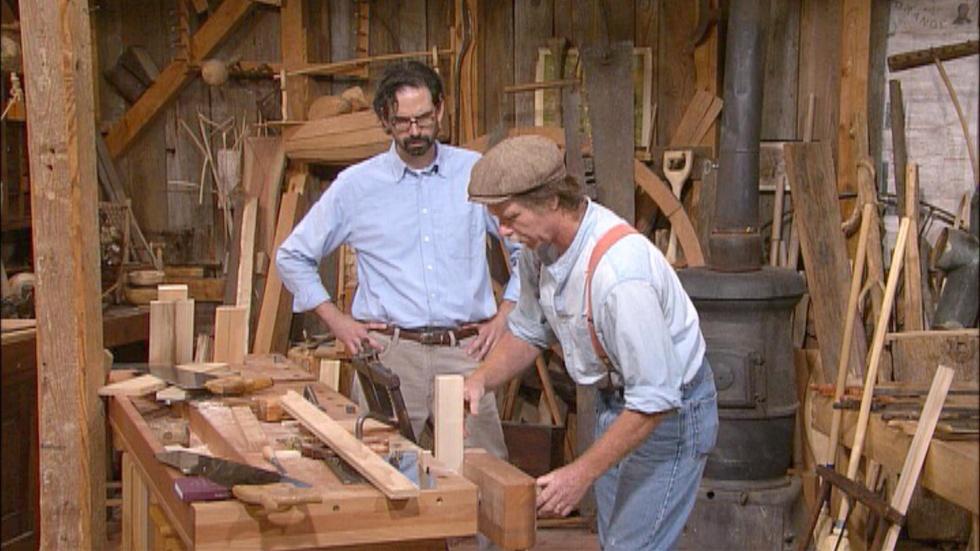 S30 Ep9: Sawing Secrets image
