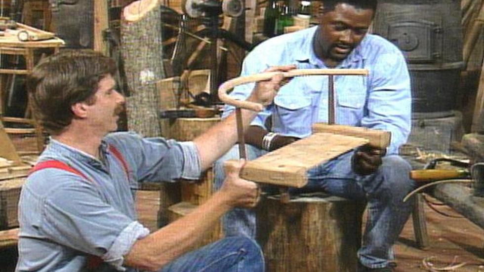S12 Ep3: African Chair of the Ivory Coast image
