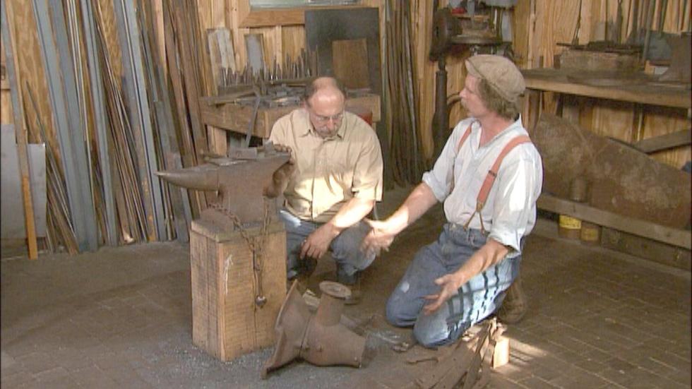 S30 Ep13: Field Gate Hinges image