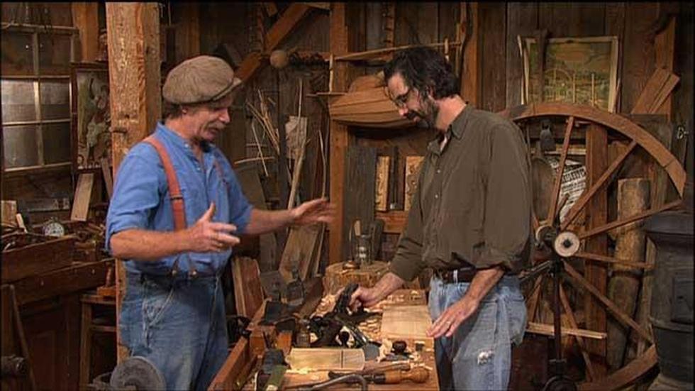 S31 Ep5: Hand Plane Essentials with Chris Schwarz image