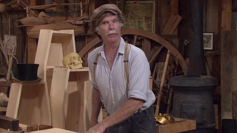 Home | The Woodwright's Shop with Roy Underhill | PBS